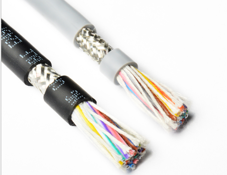 柔性数据双绞屏蔽电缆 LIYCY(TP)